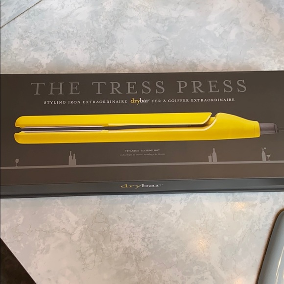 Dry Bar Accessories - Dry Bar The Tress Press Styling Iron